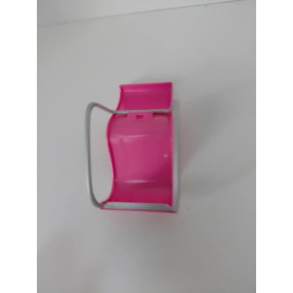 2007 Barbie Doll‎ Hot Pink Rocking Lounge Chair Living Room Furniture Rare